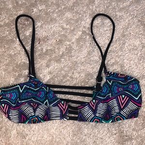 Bikini Nation Swimsuit Top